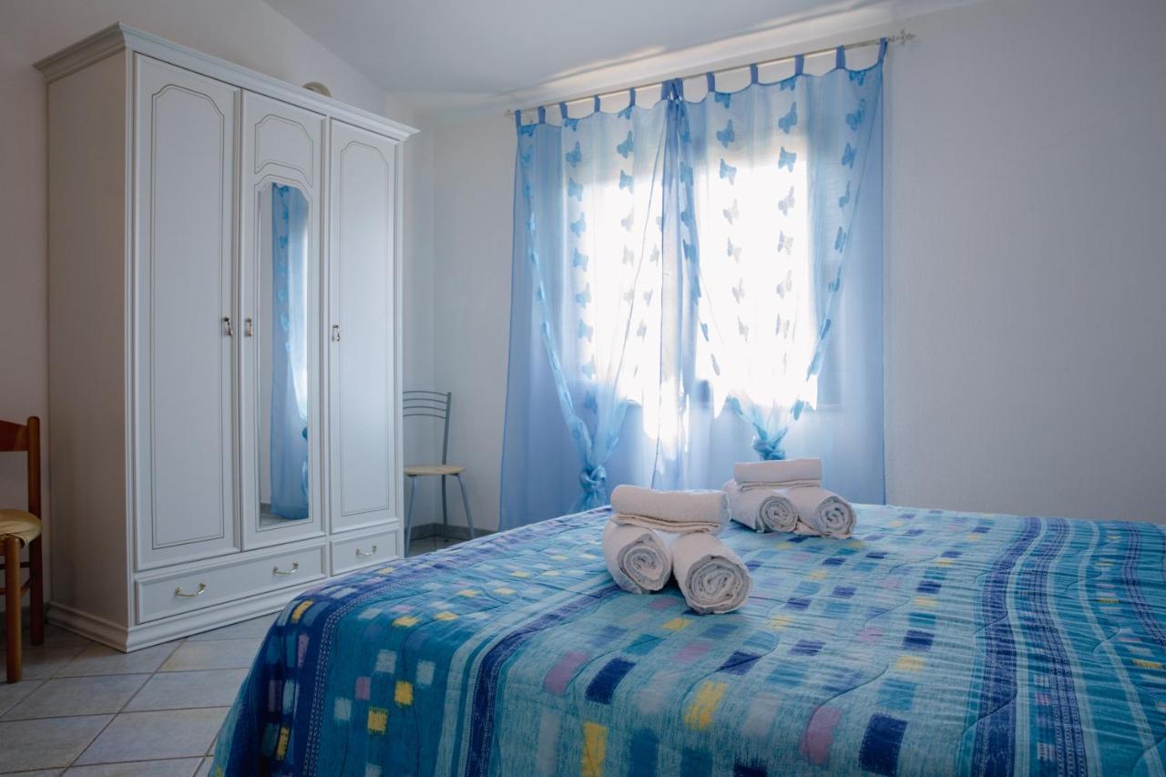 Appartamenti Costa - Budoni Sweet Home Танаунела Екстериор снимка